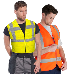 Adults Hi Vis Waistcoat