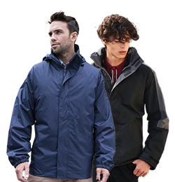 All Men's Jackets