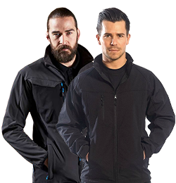Men's Softshell Jackets