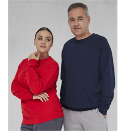 Unisex Polycotton Sweatshirts