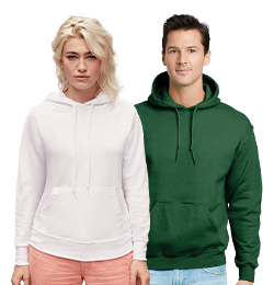 Unisex Pullover Hoodies