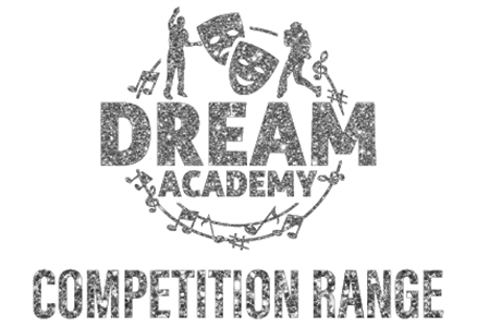 Dream Academy Competition Range Webshop