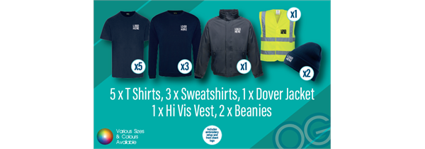 OG T Shirt Bundle with Sweatshirts