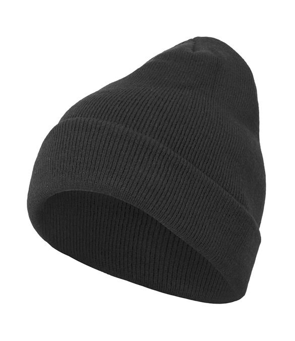 Heavy knit beanie