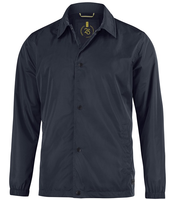 Independence unisex ? classic coach jacket