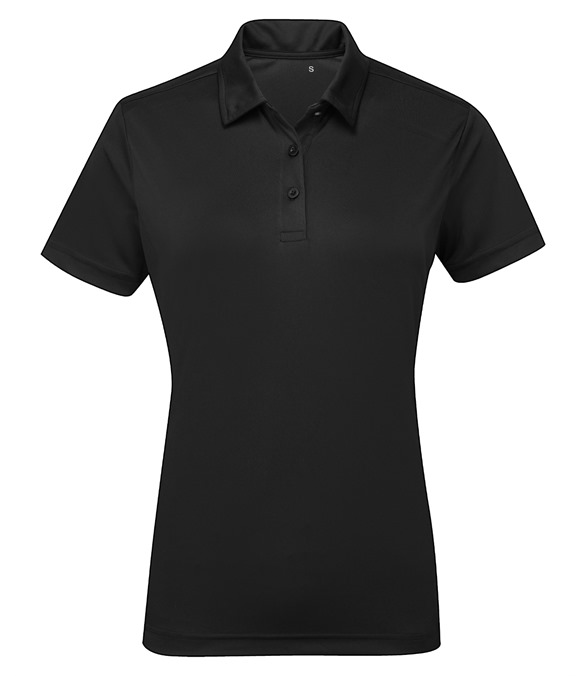 Women's TriDri? panelled polo