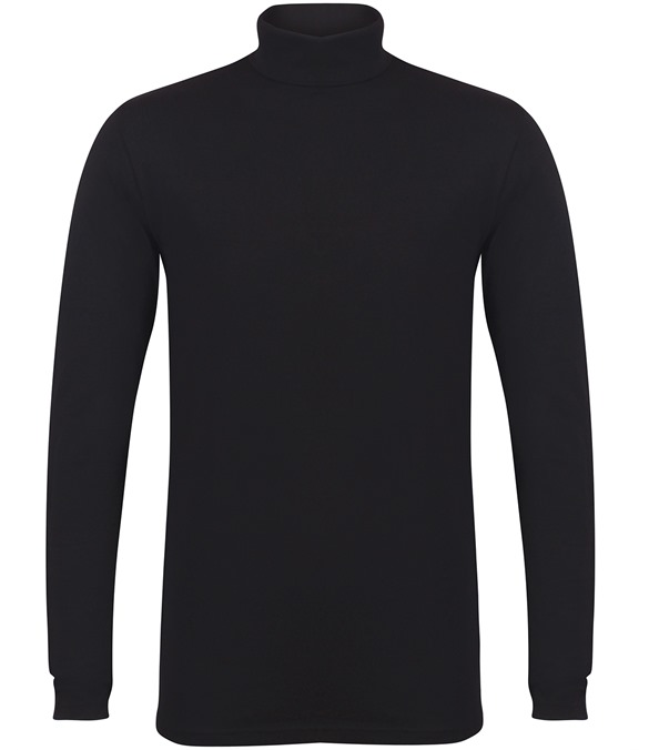Feel good roll neck top