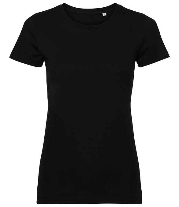 Women's pure organic tee