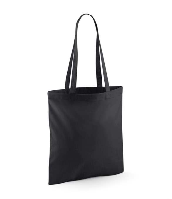 Recycled cotton tote