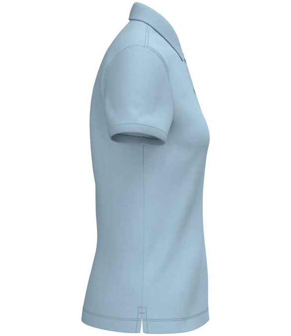 Native Spirit Ladies Piqué Polo Shirt