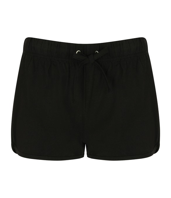 Women's retro shorts