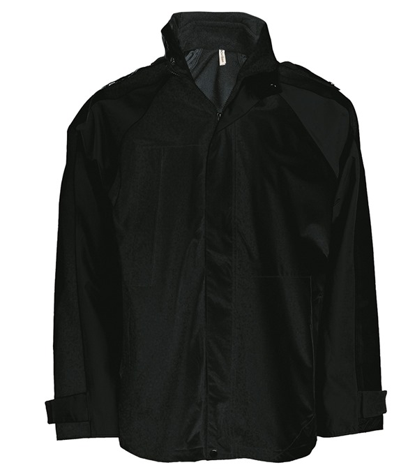 3-In-1 parka