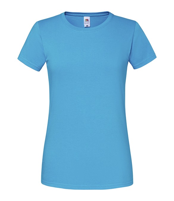 Women's Iconic 195 ringspun premium t-shirt