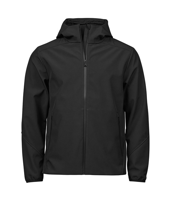 Performance hooded softshell (9524)