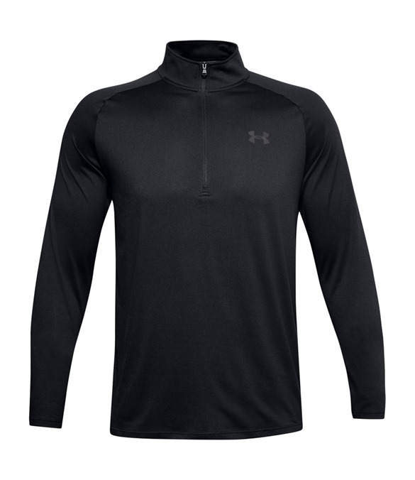Tech 2.0  1/2 zip long sleeve
