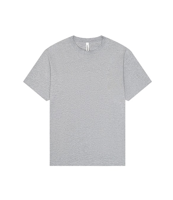 Unisex heavy boxy tee
