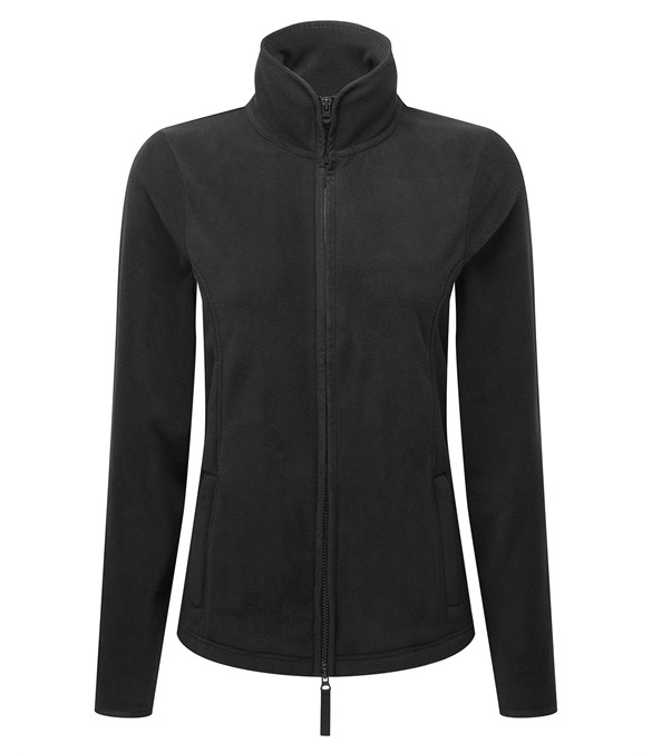 Women?s artisan fleece jacket