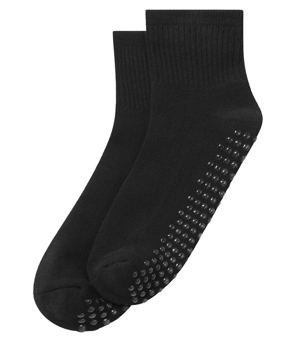 TriDri grip socks