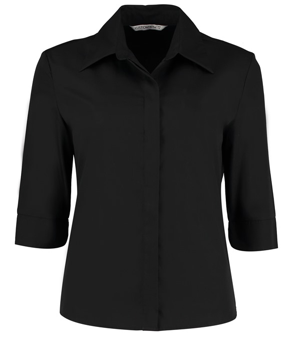 Contiental ? sleeve blouse womens