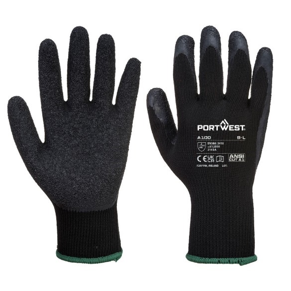 Grip 10 Latex Glove