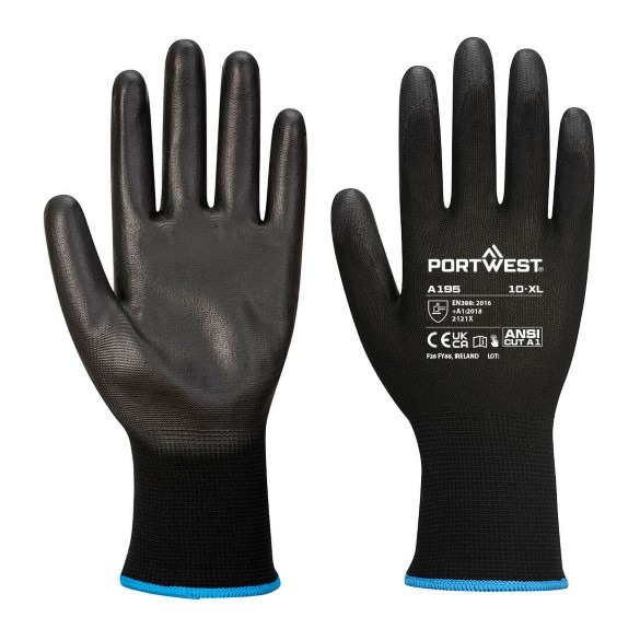 Grip 13 PU Touchscreen Glove