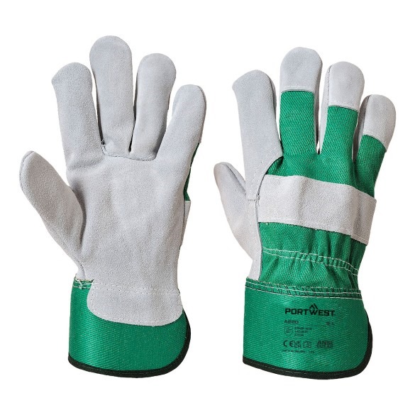 Leather Rigger 130 Cow Split Glove