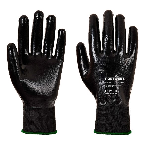 Grip 13 Full Coating Nitrile Glove