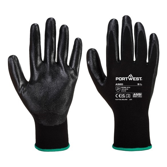 Grip 13 Nitrile Foam Glove