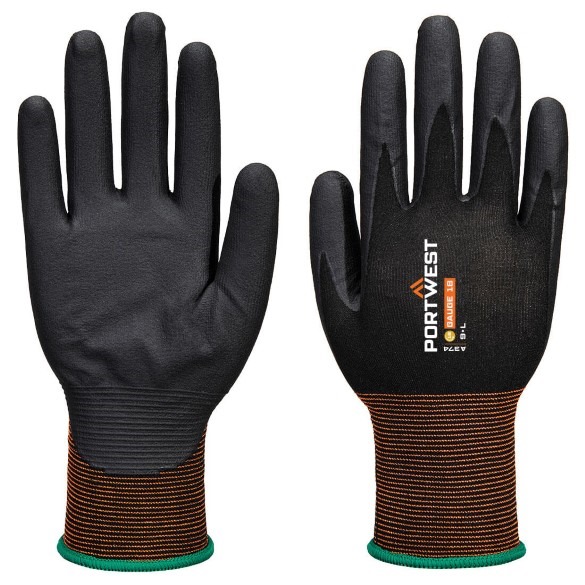 GP Grip 18 Nitrile Micro Foam Glove