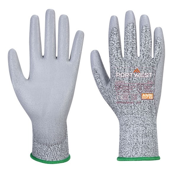 Cut B13 PU Glove