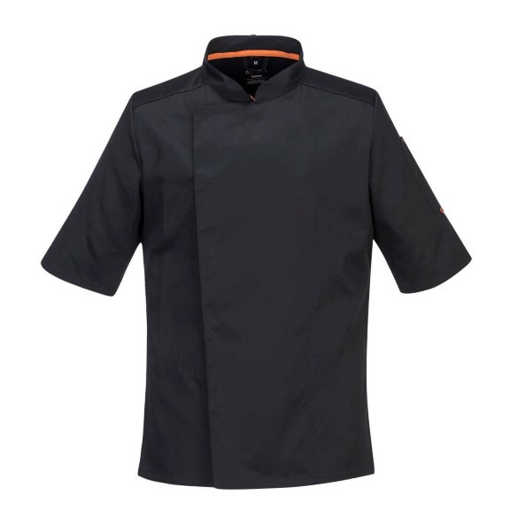 Chef's Mesh Air Pro Stretch Jacket S/S