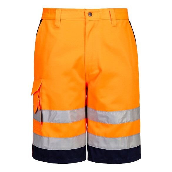 Women's Hi Vis Shorts