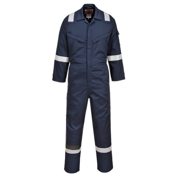 Bizflame Work Lightweight Insect Repellent FR Coverall