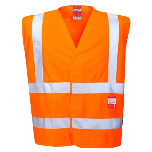 Bizflame Hi-Vis FR Vest