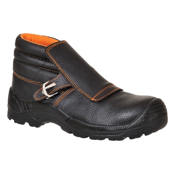Composite Action Leather Boot S3L HRO SR FO