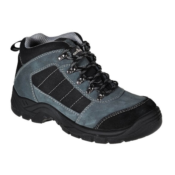 Steel Leather Ankle Boot S1P SR