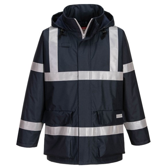 Bizflame Rain FR Winter Jacket