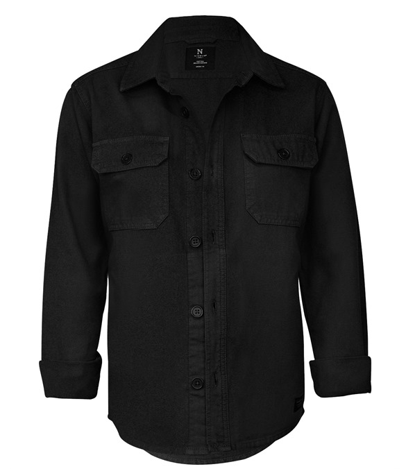 Napa unisex ? versatile overshirt