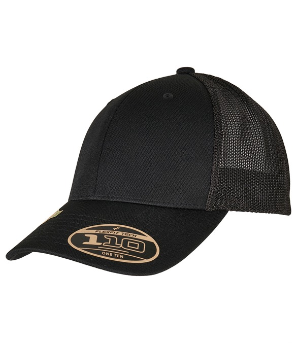 110 Recycled alpha shape trucker (110RA)