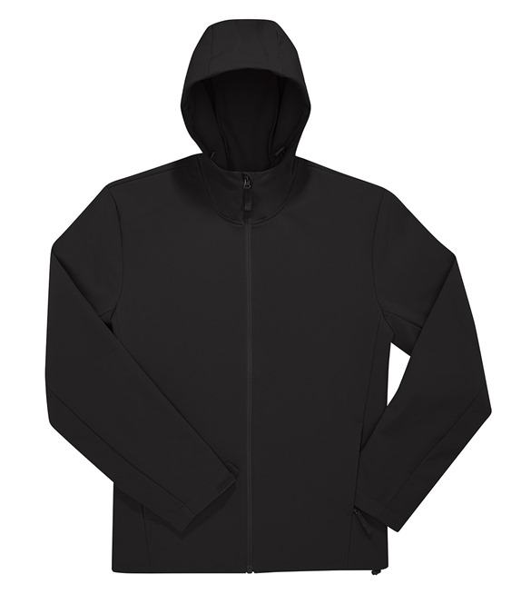 B&amp;C Reset 3Lr? hooded softshell
