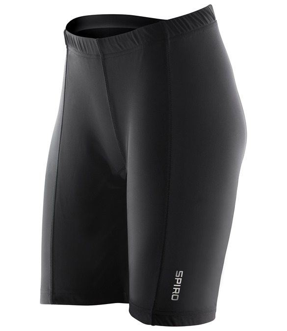 Women's padded bikewear shorts