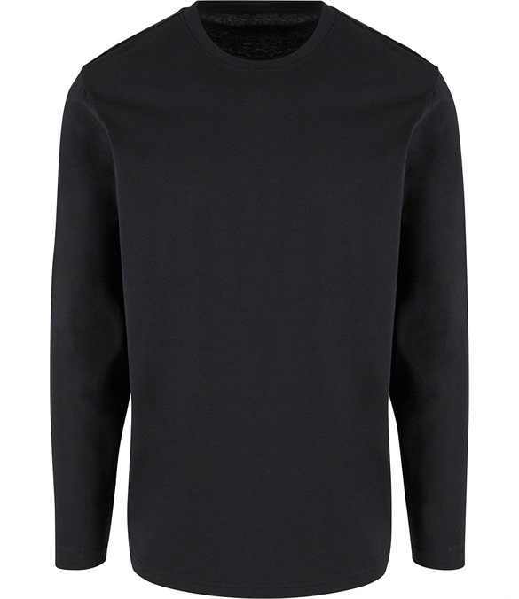 Regular fit long sleeve shirt