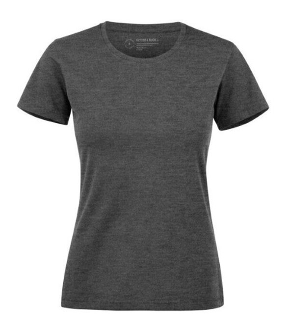 C&amp;B Ladies Manzanita Roundneck T-Shirt