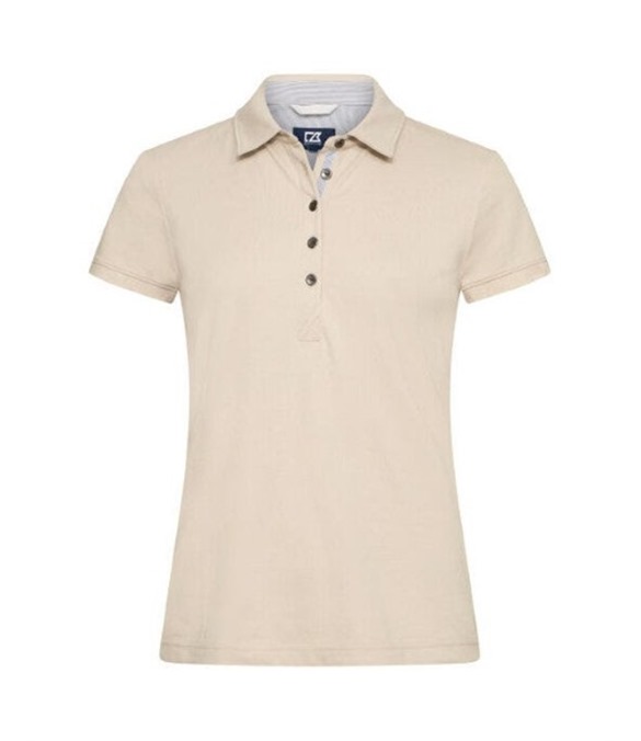 C&amp;B Ladies Advantage Premium Polo