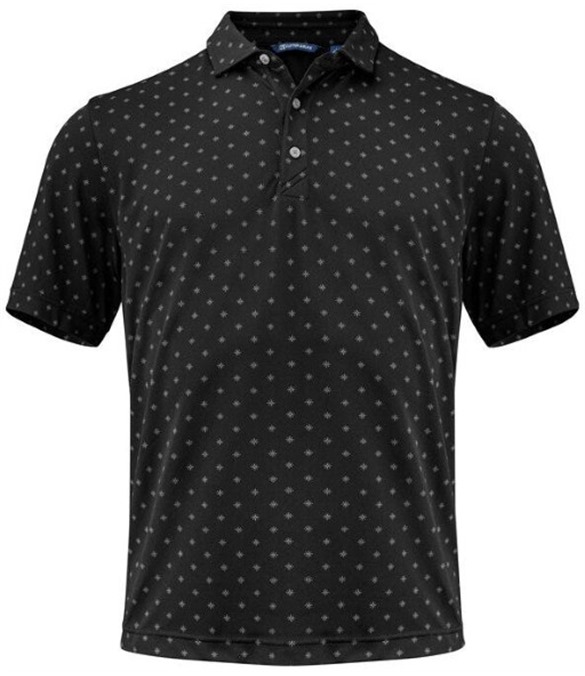 C&amp;amp;B Virtue Polo Printed