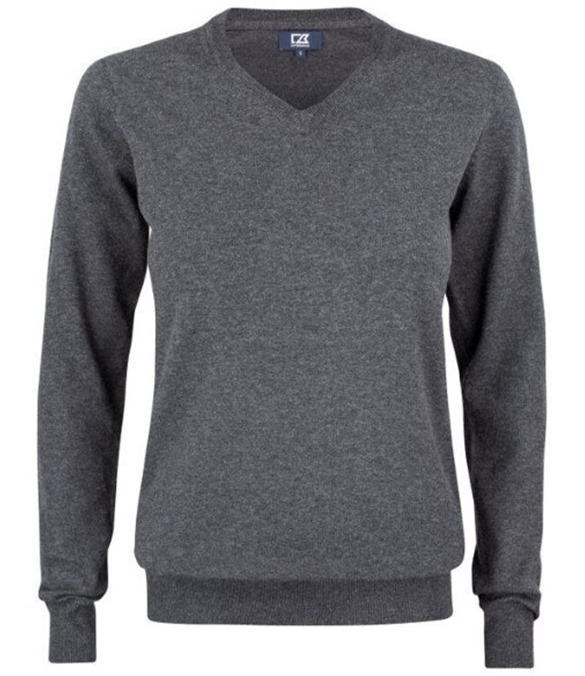 C&amp;amp;B Ladies Oakville V-Neck Sweater