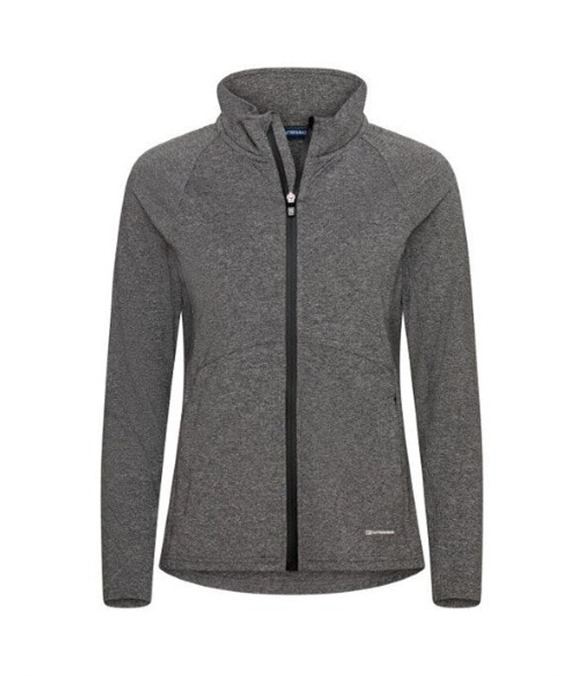 C&amp;B Ladies Adapt Full Zip Jacket