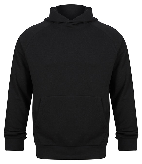 Unisex athleisure hoodie