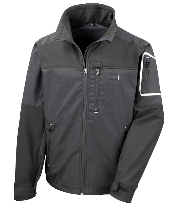Work-Guard Sabre stretch jacket