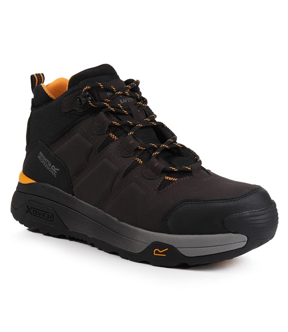 Hyperfort S1P X-over metal-free safety hikers